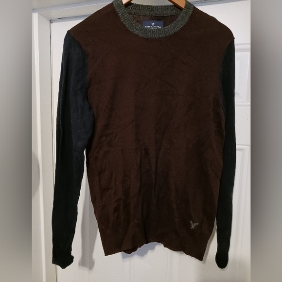 🥼👔👖American Eagle Classic Fit 👟👟 🧢Size S/P, Purple/Black,New,Gift! 🎁 - Picture 8 of 13